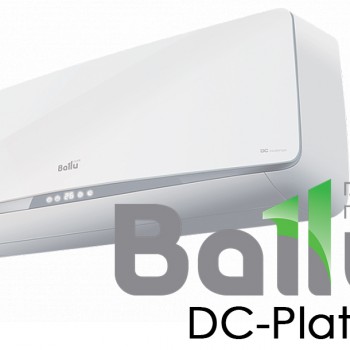 Ballu Platinum DC Inverter