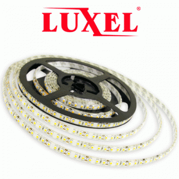 Світлодіодна стрічка LUXEL LED 72W White IP65 5050-60-65W (ціна за бобіну 5 м.) 