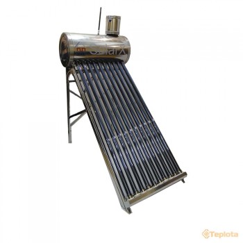  Термосифонний сонячний колектор SolarX-SXQG-100L-10 