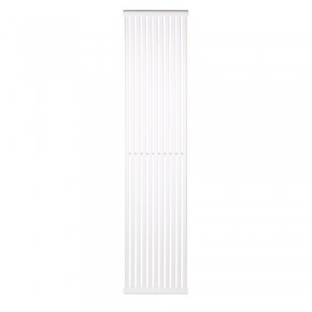  Betatherm Дизайнерський вертикальний радіатор PS Style 1800мм/405мм (Білий (Ral 9016M)) 