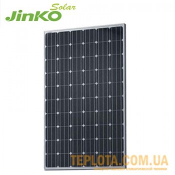  Сонячна батарея Jinko Solar 260 Вт 24 В, монокристалічна (JKM260M) 