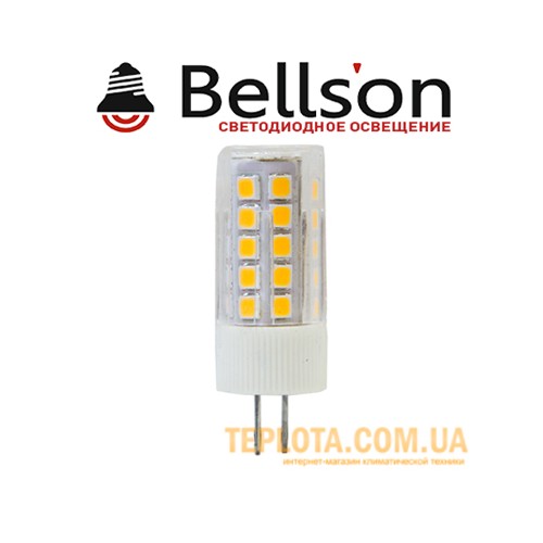 Світлодіодна лампа BELLSON LED G4 5W 400Lm 2700K 