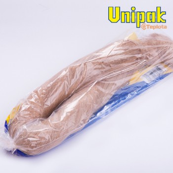  Unipak Unigarn - льняные волокна  (200 г косичка в упаковке) 