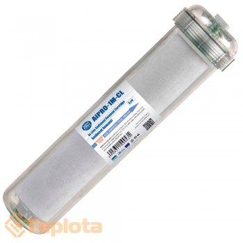  Aquafilter Механічний лінійний картридж AIPRO-1M-CL, розмір 2 1/2