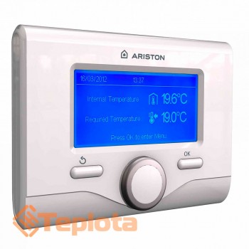  Ariston 3318613 Sensys, автоматика керування 