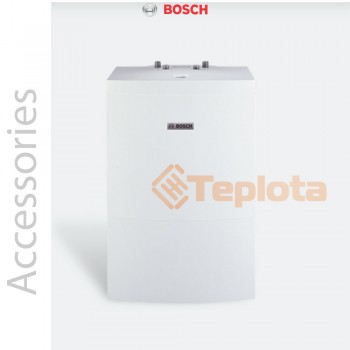  Bosch WD 160 B Бак непрямого нагріву 160 л, 25 кВт, для настінних котлів, прямокутний, арт. 8732925018 