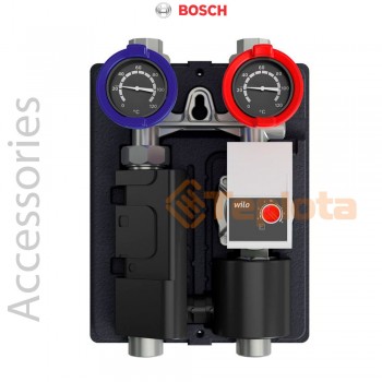  Bosch HS 25/6 BO Насосна група опалювального контура, макс. 40 кВт, арт. 7736601144 