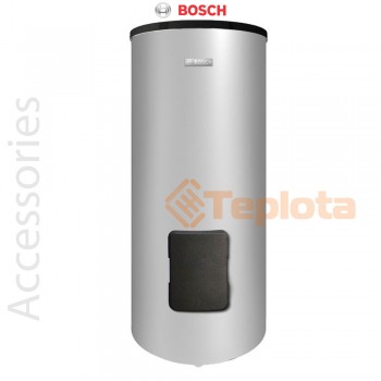  Bosch SH370 RS-B Бак непрямого нагріву 370 л для теплового насоса, циліндричний, арт. 8732925021 