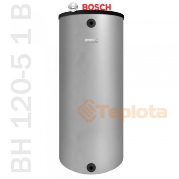  Буферна ємність Bosch BH 120-5 1 B (120 літрів, для теплових насосів), арт. 7735500777 