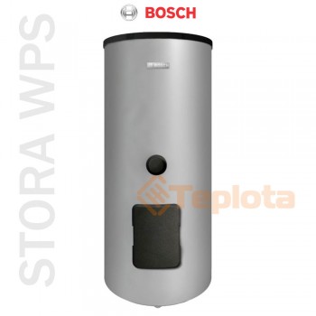 Водонагрівач непрямого нагріву Bosch SMH490.1 E S-C (490 літрів, 2 теплообмінника), арт. 8732921684 