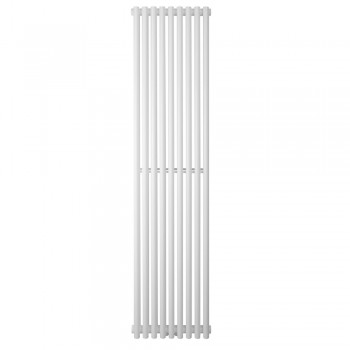  Betatherm Дизайнерський вертикальний радіатор Praktikum1800мм/425мм (Білий (Ral 9016M)) 