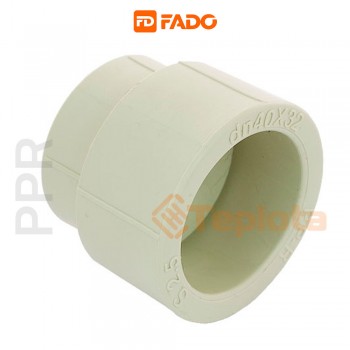  FADO PPR Муфта редукційна 40*32 мм (Fado PMR06) 
