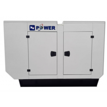  Генератор промисловий дизельний KJ Power, 230 / 400V, трифазний, 50Hz, 20KVA / 16KW, 29 DIAMOND MOTOR, 485D ATS 3P (KJPower) 