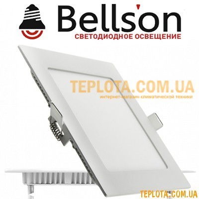   Світлодіодний світильник BELLSON LED 6W 6000K 390lm  