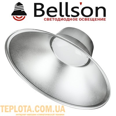 Промисловий світильник купольний BELLSON 100W 6000K 7350lm (8016885) 