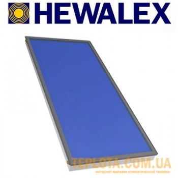  Плоский сонячний колектор Hewalex KS2100 TP AC 