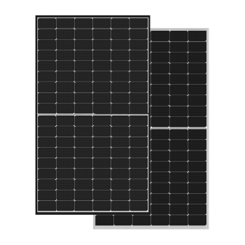  Сонячна панель Jinko Solar JKM-585N-72HL4-BDV Bifacial 44V 13А 585Вт 