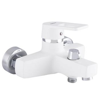  Змішувач для ванни ZERIX Z3030-7 білий (ZX0232), колір: білий 