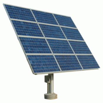 Кріплення для сонячних батарей