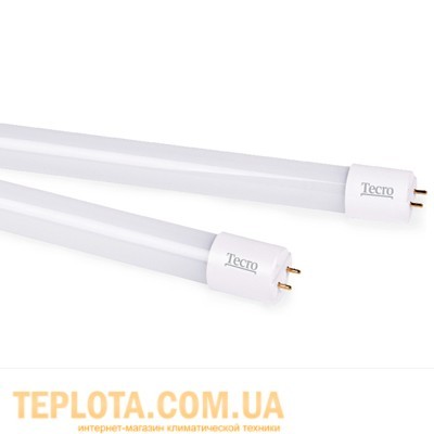 Світлодіодна лампа Tecro LED T8 18W 6400K 220V 