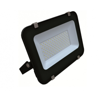 Світлодіодний прожектор Luxel LED LPE-100С Slim 100W 6500K 