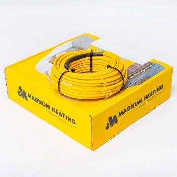  Комплект нагрівального кабелю двожильного MAGNUM Cable C&F-500W 
