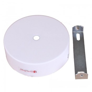  Настінне кріплення біле для трекового LED світильника  20 Вт, 30 Вт Electro House EH-NKRP-0002 