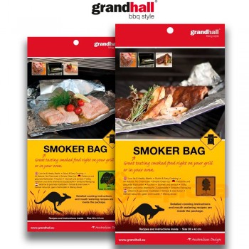  Пакет для копчення GrandHall з ароматом віскі, арт. A06724002T 
