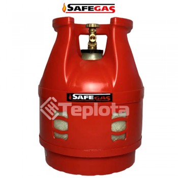  Композитний газовий балон SafeGas 12 літрів 