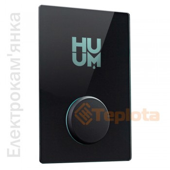  Пульт управління для електрокам'янки HUUM WIFI Glass, арт. 110408 