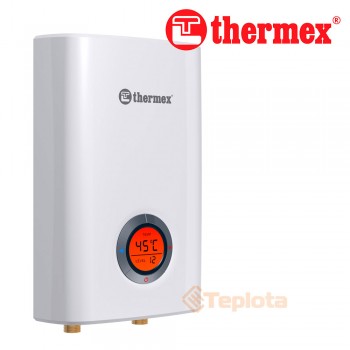  Проточний електричний водонагрівач Thermex TopFlow Pro 24000 (24 кВт 380 В) 