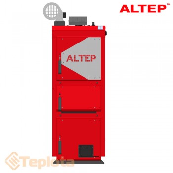  Котел твердопаливний Altep Duo Uni Plus КТ-2Е-N 200 кВт (з автоматикою) 