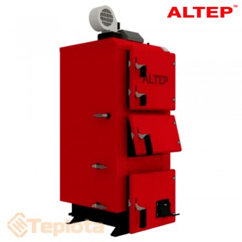  Котел твердопаливний Altep Duo Plus КТ-2Е 200 кВт (з автоматикою) 