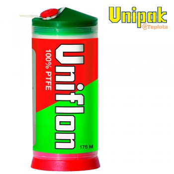  Unipak Uniflon (175 m x 2 mm) - шнур из 100% PTFE 