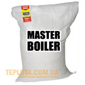  Засіб для промивання теплообмінників та видалення накипу Master Boiler 30 кг (порошок) 