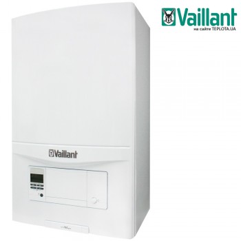  Конденсаційний газовий котел Vaillant ecoTEC pro VUW INT 286 /5-3‑H арт. 0010021981+ подарунок  Protherm - Комплект коаксиальний 60/100   