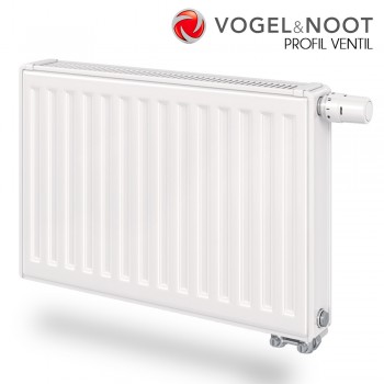  Радіатор сталевий VOGEL&NOOT Profil Ventil 33KV 300x2200, нижнє підключення, Vogel Noot 