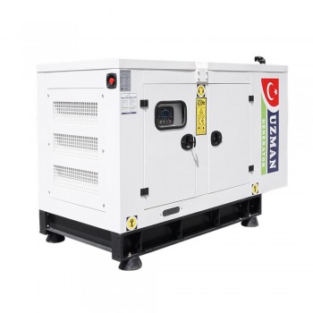  Генератор дизельний Uzman Ricardo 44 KVA / 35KW, трифазний 230 / 400V, 50Hz, об'єм 100л, 2200x900x1200 мм (AVR+ATS(АВР) ) в комплекте) (YT-K4100ZD-44KVA)+ подарунок  Безкоштовна доставка   