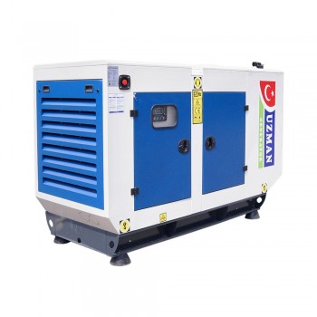  Генератор дизельний Uzman Ricardo 90KVA / 72KW, трифазний 230 / 400V, 50Hz, об'єм 190 л, 2400x1000x1550 мм (AVR) в комплекте) (YT-ZH4105ZLD1-90KVA)+ подарунок  Безкоштовна доставка   