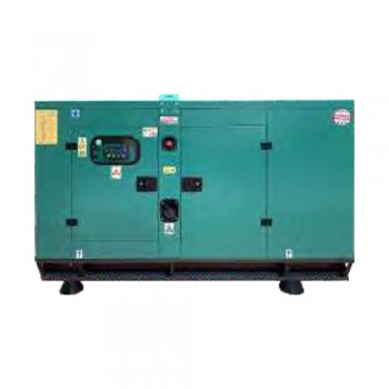  Генератор дизельний Uzman YANGDONG 22 KVA / 17KW, трифазний 230 / 400V, 50Hz, водяне охолодження, 2000*1200*800, 565kg, (AVR+ATS(АВР) у комплекті) (YT-UD480D-22KVA)+ подарунок  Безкоштовна доставка   