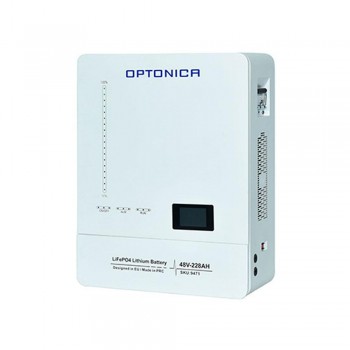  Аккумуляторна батарея Optonica LiFePO4 Battery 48V 228Ah , 10944Wh 15S (100 / 150A),500*230*650mm, 88kg (O-LiFePO4-228-48-15s)+ подарунок  Безкоштовна доставка   