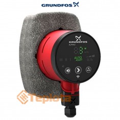  Циркуляційний насос GRUNDFOS ALPHA2 15-40 130 1x230B арт. 99411107 