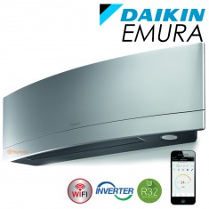  Кондиціонер інверторний Daikin  FTXJ35AS/RXJ35A, Daikin Emura 