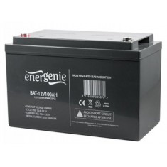  Акумуляторна батарея EnerGenie 12В 100AH (BAT-12V100AH) AGM 
