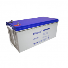  Акумуляторна батарея Ultracell UCG200-12 GEL 12 V 200 Ah (522 x 240 x 224) White Q1 / 24 