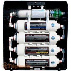  Aquafilter П'ятиступенева cистема фільтрації зачиненого типу EXCITO-B з пом'якшенням та ультрафільтрацією 