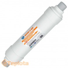  Aquafilter Вугільний лінійний картридж AICRO-3-QM, розмір 2 1/2