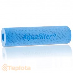  Aquafilter Картридж із спіненого поліпропілену FCPS20-AB, 20 мікрон, розмір 10