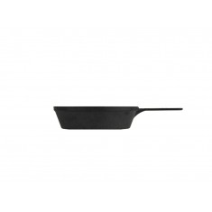  Brizoll H1230R-DK Сковорода чавунна порційна з ручкою з круглою підставкою 120 х 30 мм 
