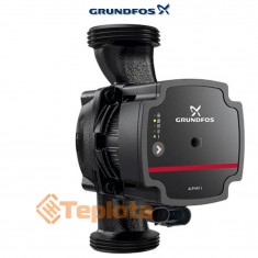  Циркуляційний насос GRUNDFOS ALPHA1 L 32-60 180 1x230V 50H арт. 99160590 